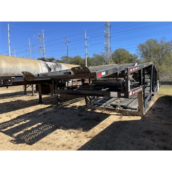 1990 BATR  Car Carrier Trailer