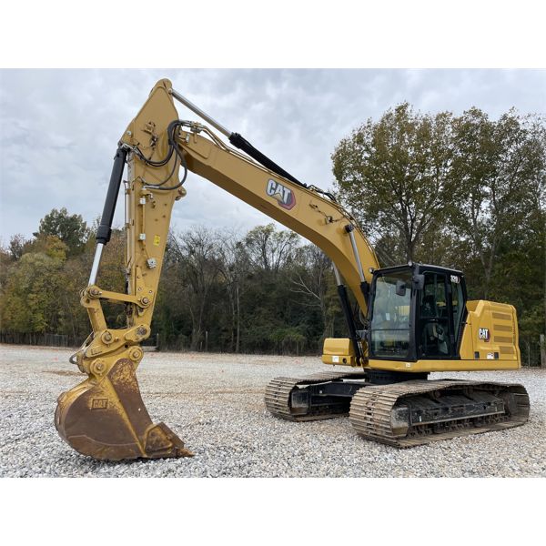 2022 CAT 320 Excavator
