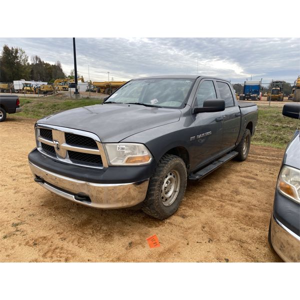 2011 DODGE RAM 1500 Pickup Truck