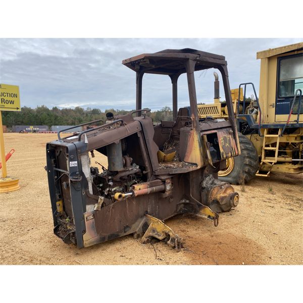 2002 JOHN DEERE 550H Dozer / Crawler Tractor