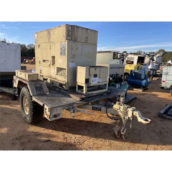 2010 FERMONT MEP-804A Generator