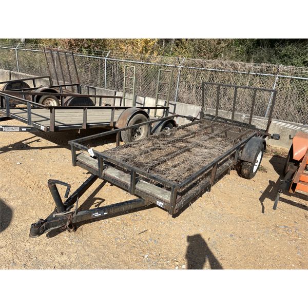 2000 SPORTS TAILERS  Utility Trailer