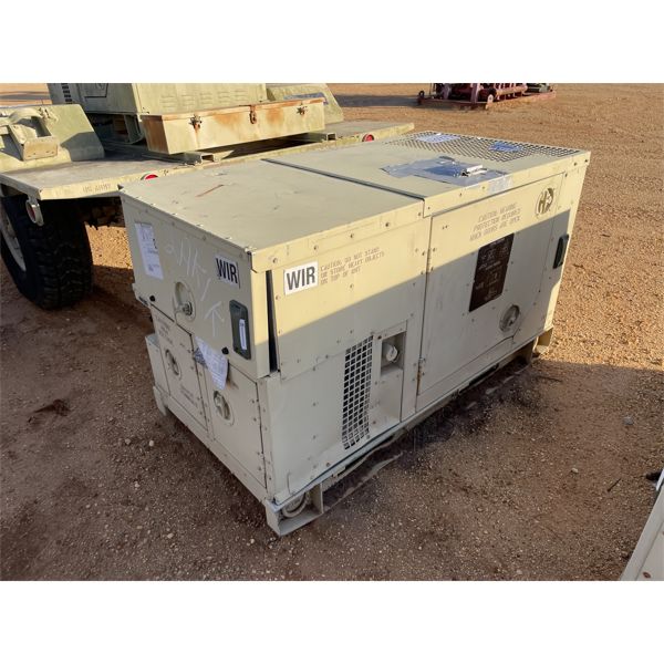 2007 FERMONT MEP-803A Generator