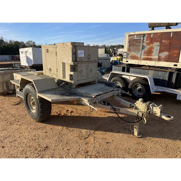 2000 FERMONT MEP-802A Generator