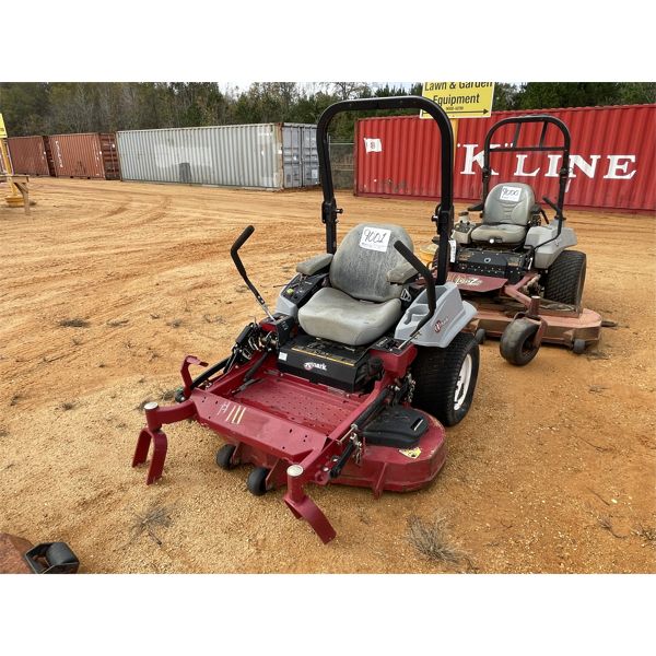 2009 EXMARK LAZS23KC524 Lawn Mower