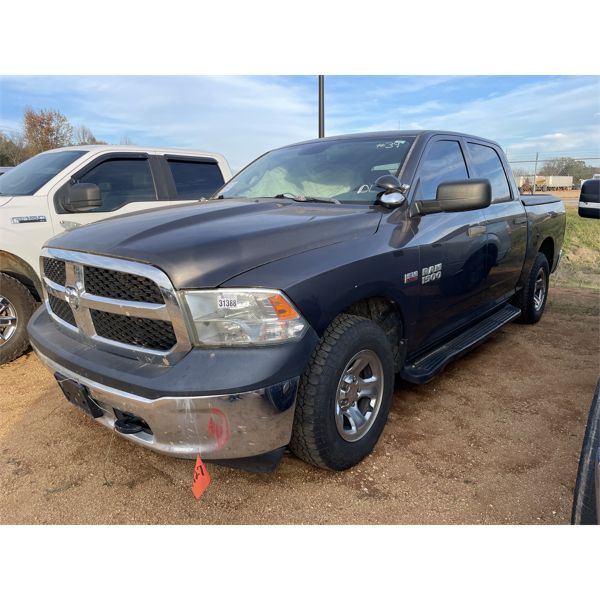 2014 DODGE RAM 1500 Pickup Truck