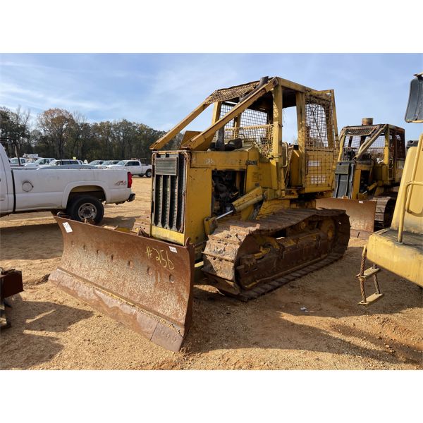 1992 JOHN DEERE 550G Dozer / Crawler Tractor