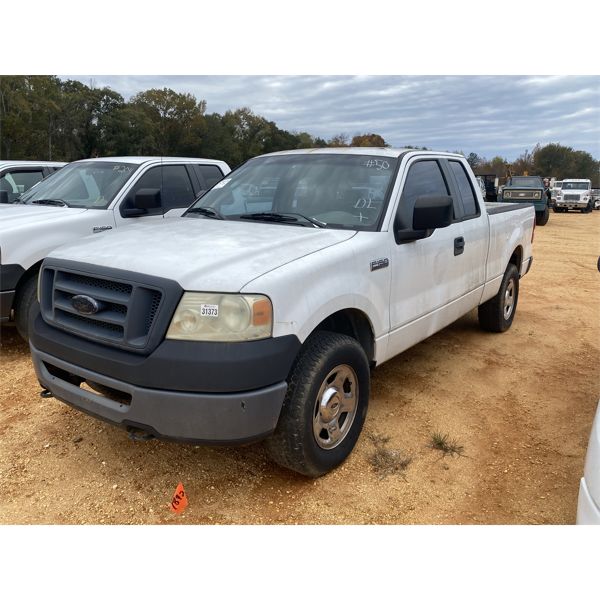 2007 FORD F150 Pickup Truck