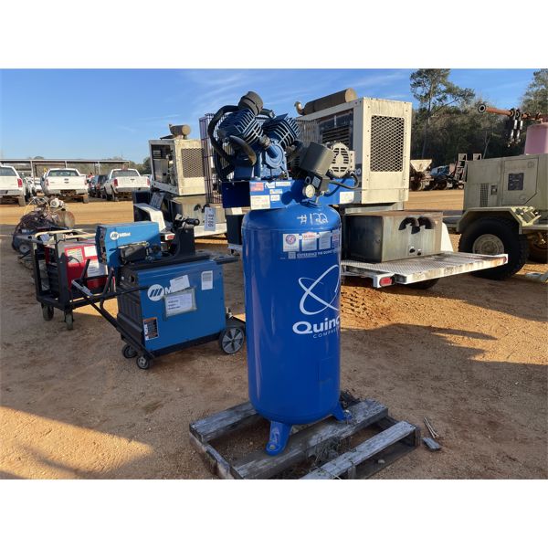 2016 QUINCY QTV-54E Air Compressor