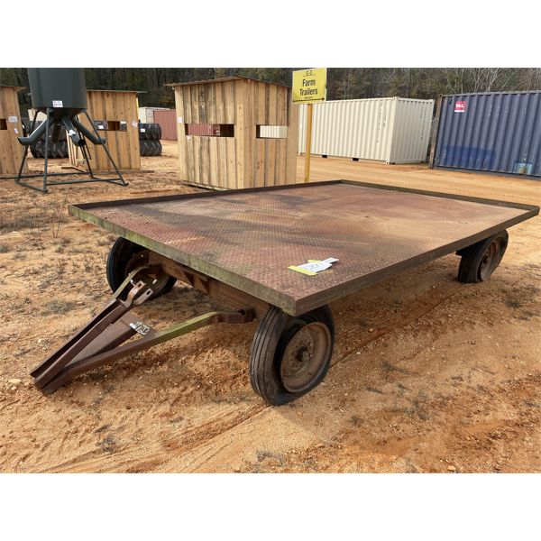 SILVER ED SERC-8 TRAILER