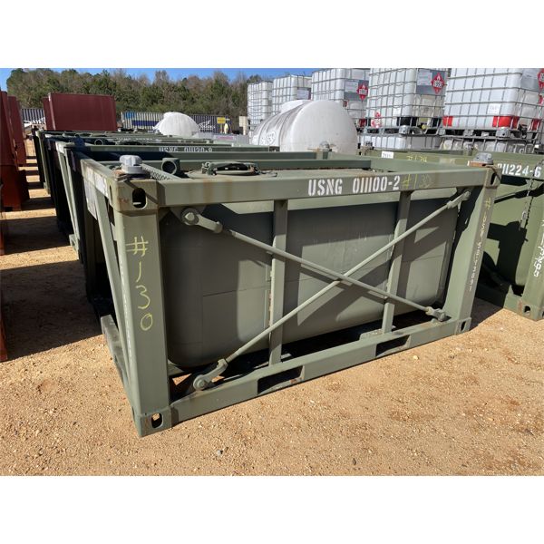 1994 ALL-BANN 845009A0000 Storage Tank