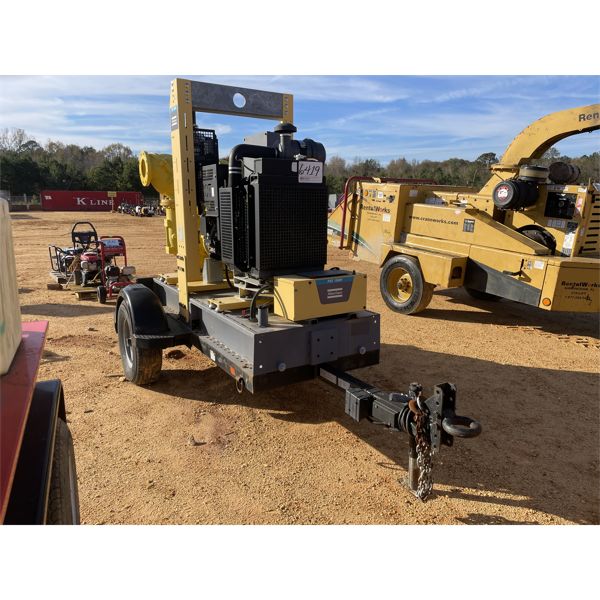 2018 ATLAS COPCO PAS150HF Pump