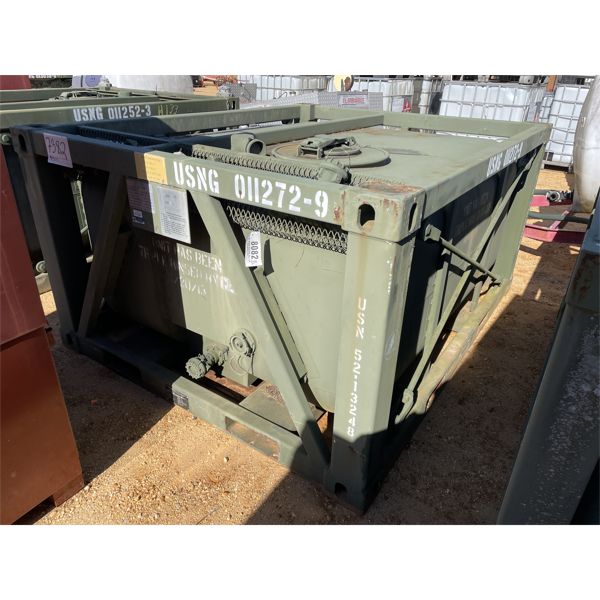 1994 ALL-BANN 845009A0000 Storage Tank