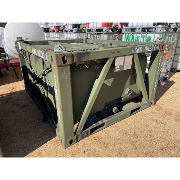 1994 ALL-BANN 845009A0000 Storage Tank