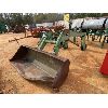 Image 2 : JOHN DEERE 148 FRONT Loader Attachments