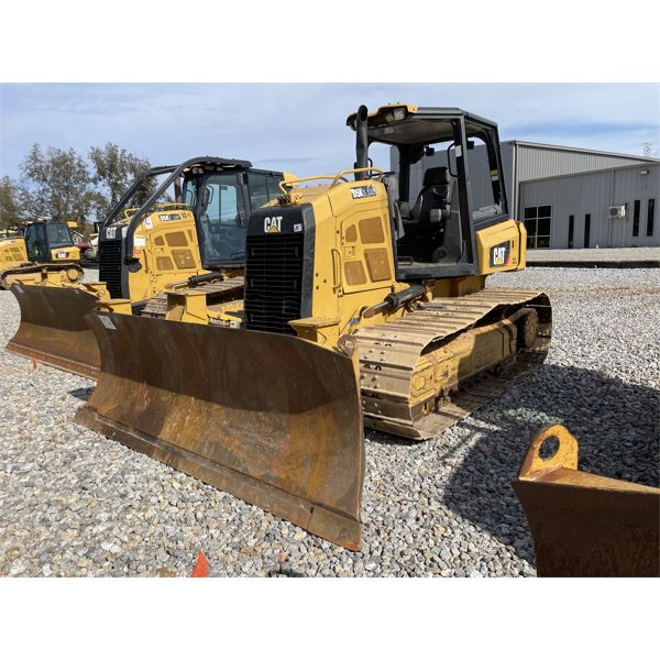 2016 CAT D5K2 LGP Dozer / Crawler Tractor