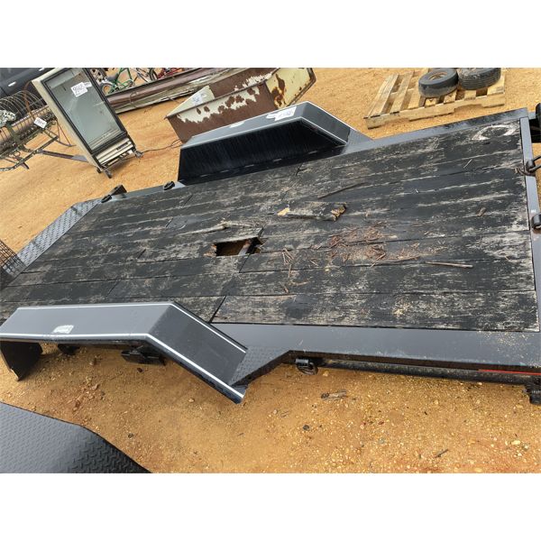 FELLING TRAILER  Tilt Bed Trailer