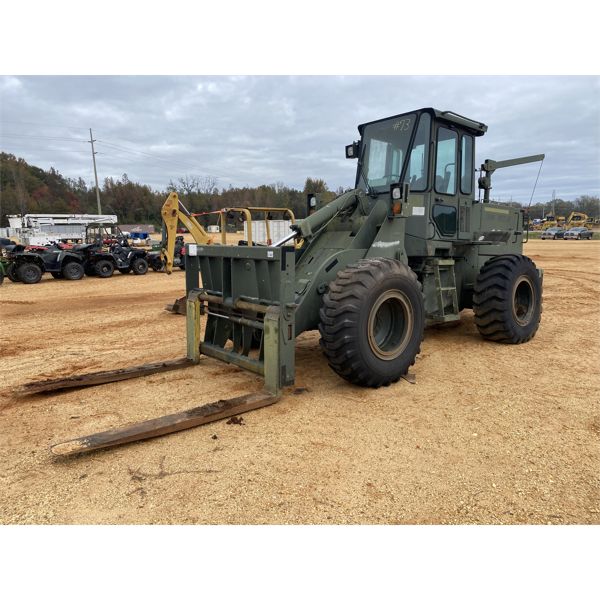 1990 JOHN DEERE 544E Wheel Loader