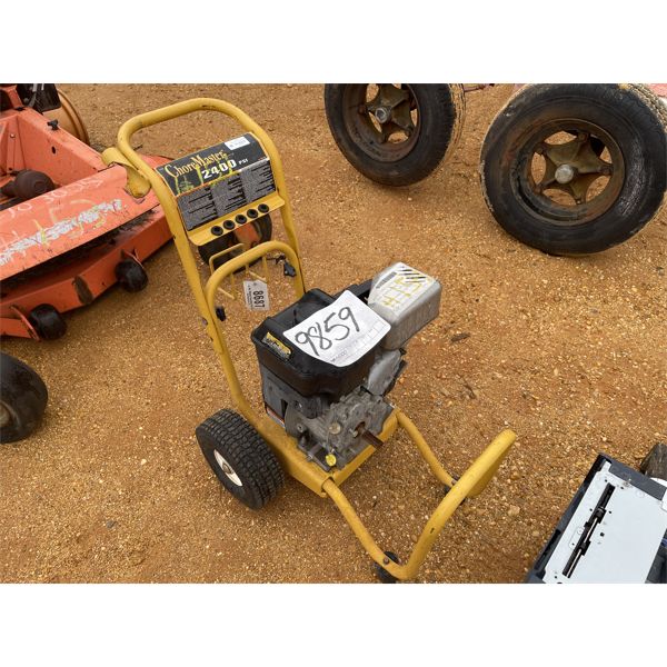 CHORE MASTER G24000MIC Pressure Washer