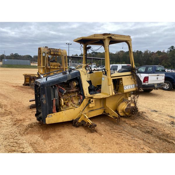2001 JOHN DEERE 450H LGP Dozer / Crawler Tractor