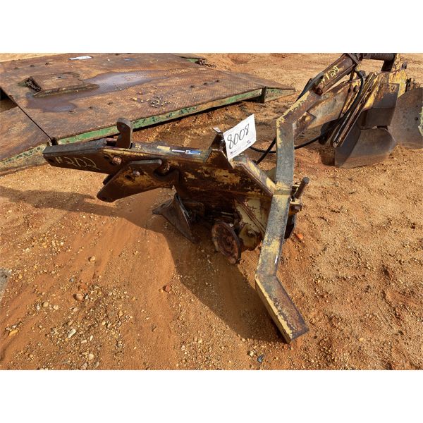 1992 FESCO RM900 FIRE Plow