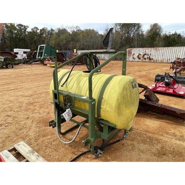 VAN EQUIP CO. SPRAY RIG