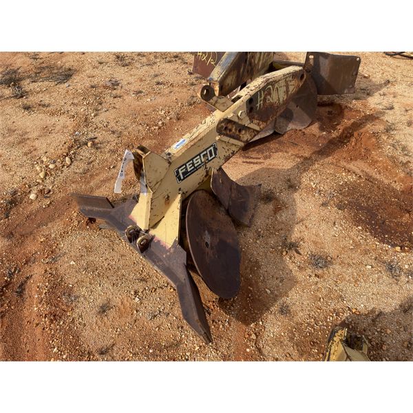 2003 FESCO RM-750 FIRE Plow