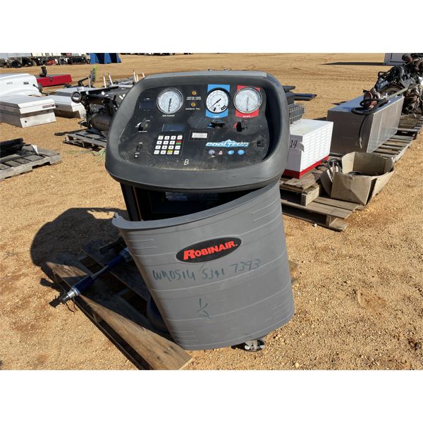 2009 ROBINSAIR COOLTECH 1780