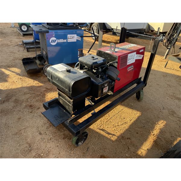 LINCOLN WP225G7 WELDER