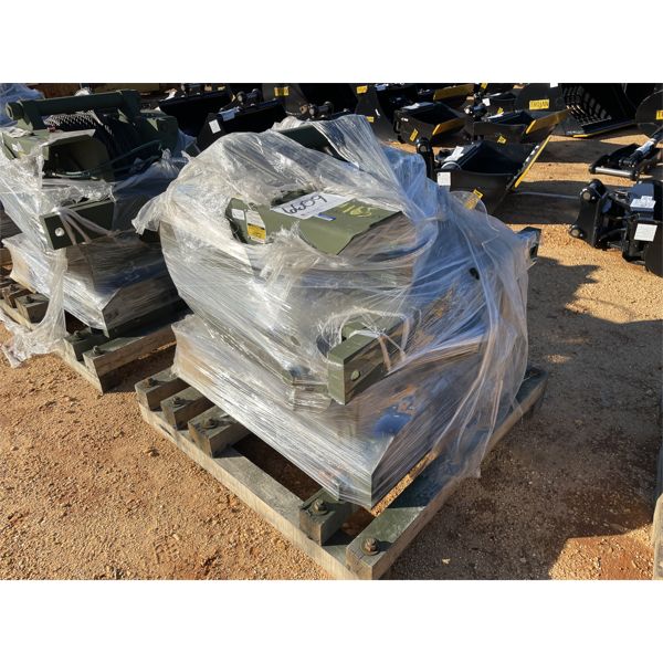 PACCAR PA80 Hoist / Winch