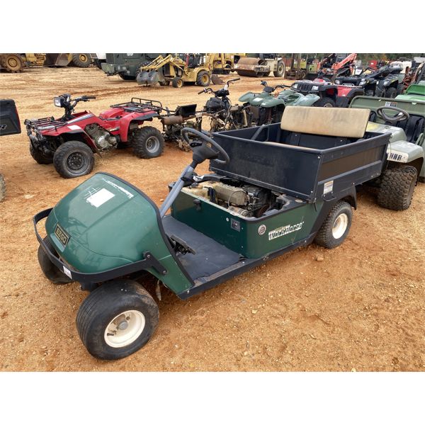 EZGO WORKHORSE Golf Cart