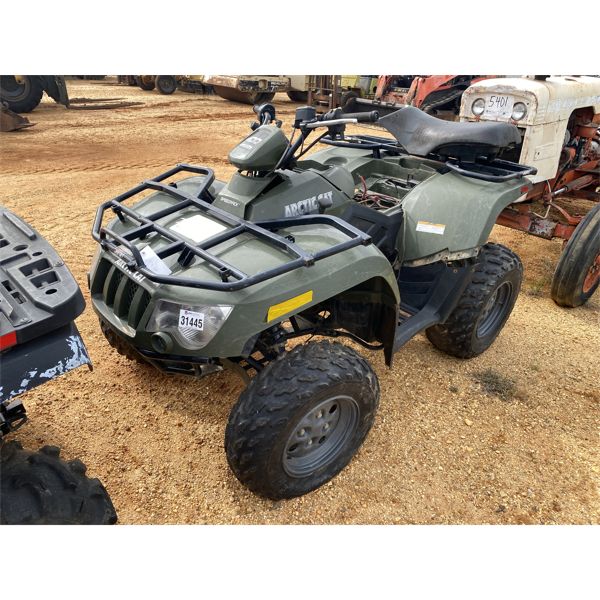 2007 ARTIC CAT 400 ATV