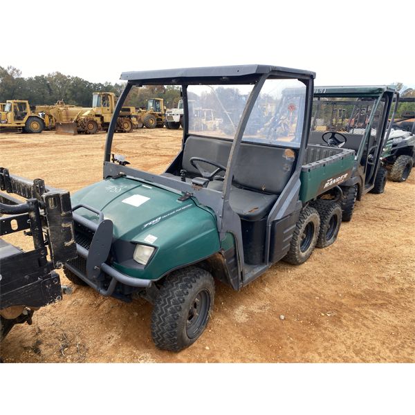 2008 POLARIS RANGER 700 TWIN UTV