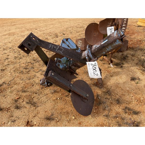 FORD 108-2 Plow