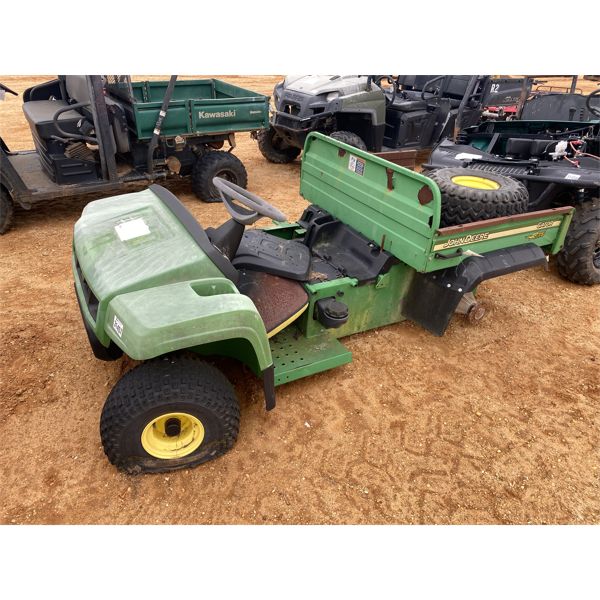 JOHN DEERE GATOR TS UTV