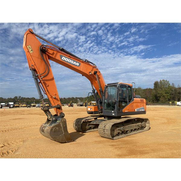 2016 DOOSAN DX180LC-5 Excavator