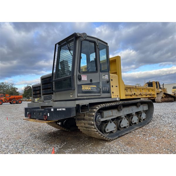 2014 TERRAMAC RT9 Crawler Carrier / Dumper