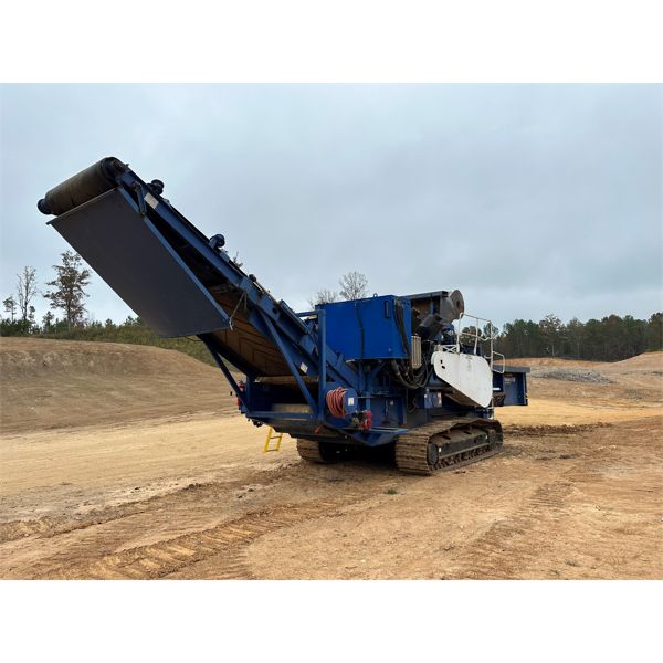 2012 PETERSON PACIFIC 6710B HORIZONTAL GRINDER
