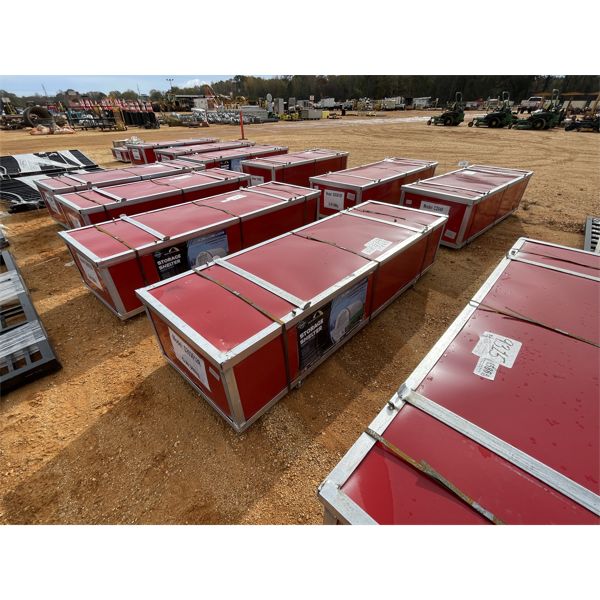 GOLDEN MOUNTAIN DOME STORAGE SHELTER