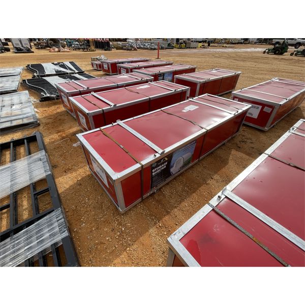 GOLDEN MOUNTAIN DOME STORAGE SHELTER