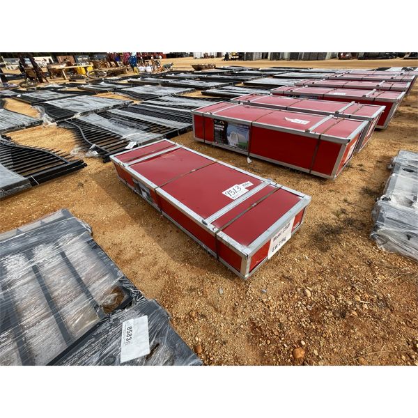 GOLDEN MOUNTAIN DOME CONTAINER SHELTER