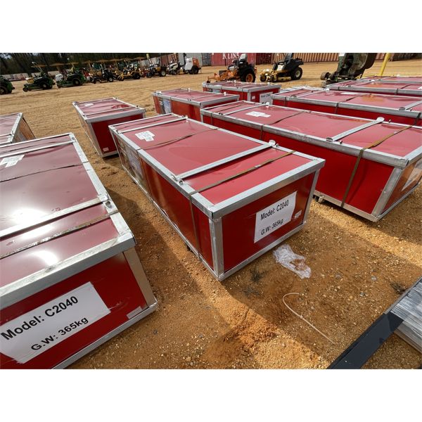 GOLDEN MOUNTAIN DOME CONTAINER SHELTER