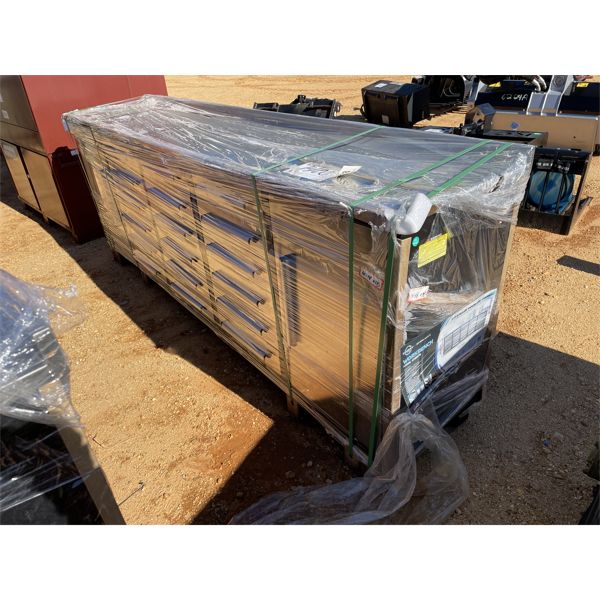 STEELMAN 10' WORK BENCH