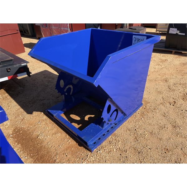 GREATBEAR 1 CuYd SELF DUMPING HOPPER