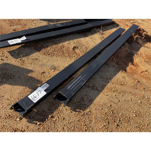 GREATBEAR FORK EXTENSIONS