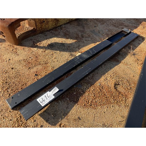 GREATBEAR FORK EXTENSIONS