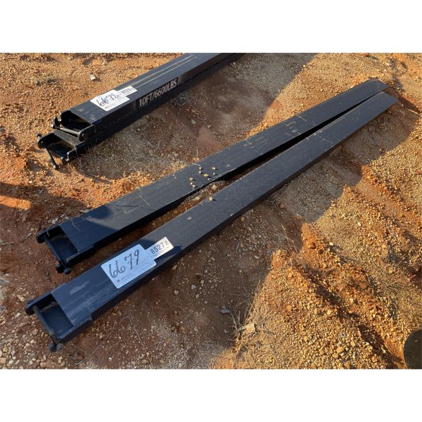 GREATBEAR FORK EXTENSIONS