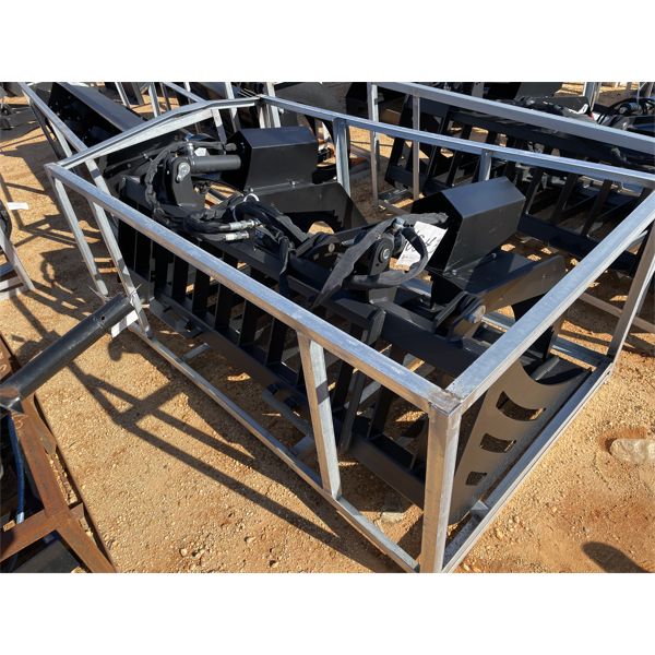 GREATBEAR 72" GRAPPLE ROCK BUCKET