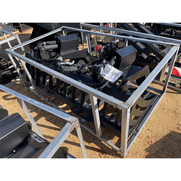 GREATBEAR 72" GRAPPLE ROCK BUCKET