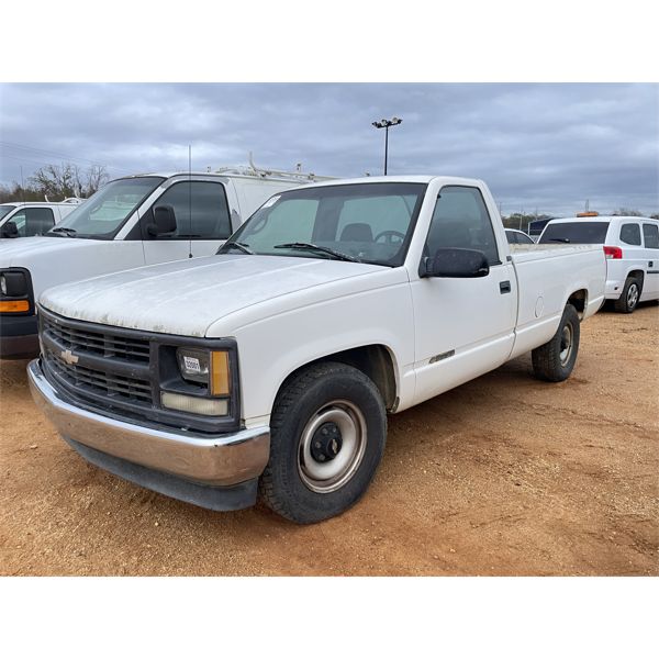 1995 CHEVROLET 1500 Pickup Truck